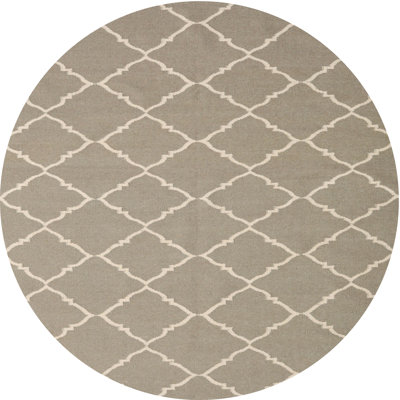 Geometric Indoor Rug