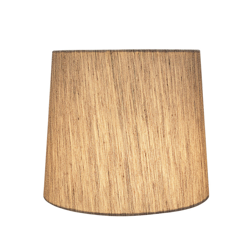 9'' H Fabric Empire Lamp Shade