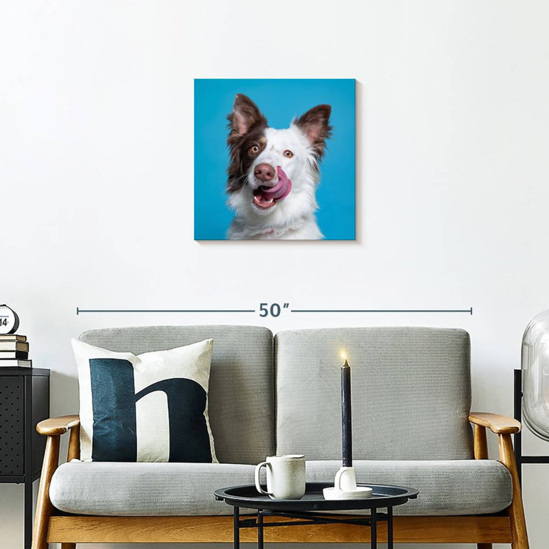 Crowle Charming Pooch, 20" H x 20" W