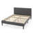Daneshia Upholstered Platform Bed-680019997-680019994