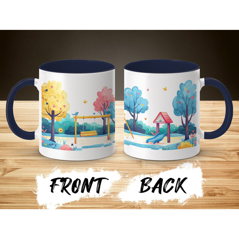 Ceramic Coffee Mug
