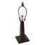 "T" Mission Table Lamp