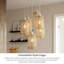 Crystal Lamp Shade in French Gold-2068239982-2068239983