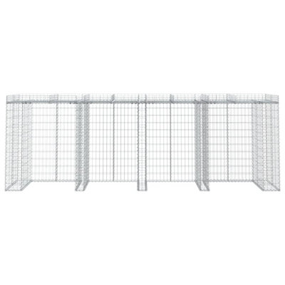 Baasit Metal Bin Store