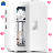 Freon-Free 4L Personal Beauty Fridge: White, With Home & Dc Plugs, Perfect For Dorm Rooms-120130891
