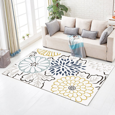 Gardinier Floral Indoor Rug