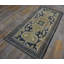 Tapis ivoire antique en coton japonais