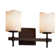 Burdette 2 - Light Dimmable Vanity Light
