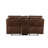 Modern Sofaaashi  Leather-GEL Match 3PCS Recliner  Set-196995040