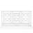 Lattice Back Open-Frame Rattan Headboard-14194550-106259925