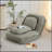 Human Dog Bed ,Lazy Sofa Couch ,5 Adjustable Position,Sit,Sleep,Fold,Suit To Put In Bedroom, Living Room ,Space Saving Design-1219822319