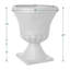 Pot de fleurs en composite urn Amboise-1000844307