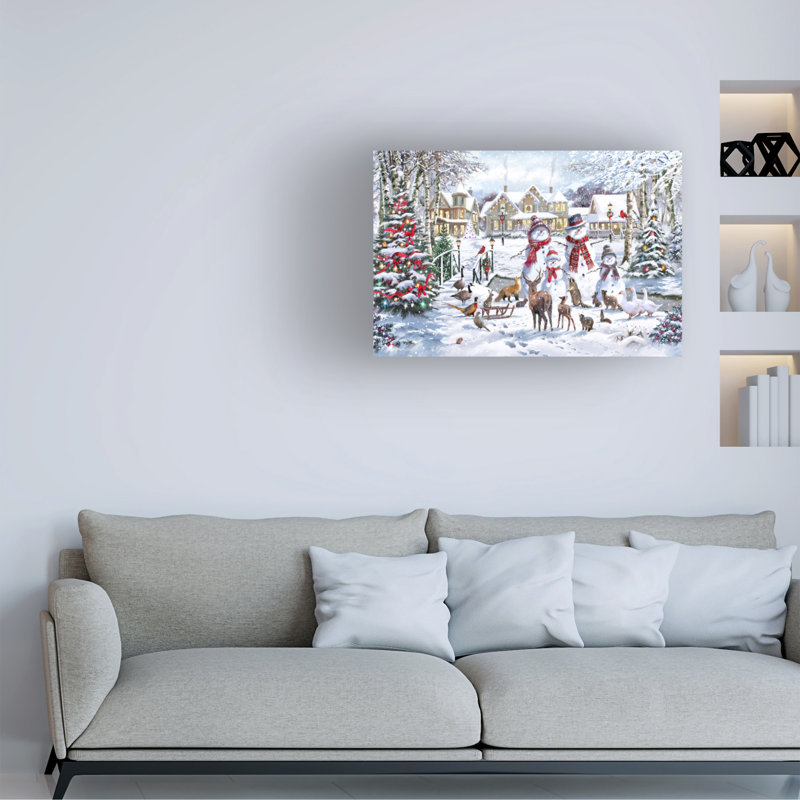 Modern & Contemporary, 19" W x 12" H