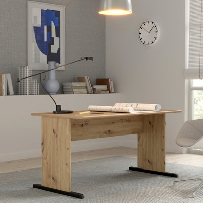 Tempra2 Particle Board / Chipboard Writing Desk