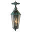 Lanterne murale d'extérieur 3 lumières Millesime