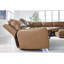 Canapé modulaire inclinable électrique avec méridienne 6 pièces Posey-1512819143