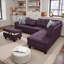 Canapé-lit modulaire convertible, ensemble de canapés en L 4 places-494330716-494330718
