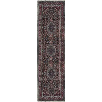 Wool Oriental Area Rug