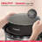 8Qt Silver Electric Pressure Cooker, 12-in-1 Multi Cooker, Stainless Steel Pot, Safe Venting & Recipe Book