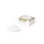 Porcelain Candle Topper