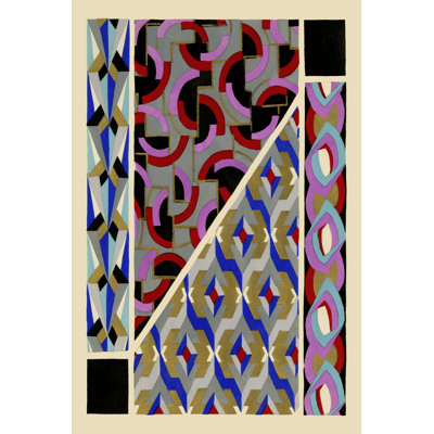 Art Deco Designs II