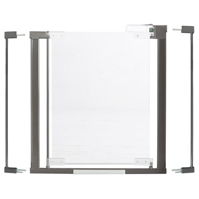 Qdos Crystal Pressure Mounted Gate Extension