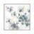 Dogwood In Blue II by Nan - Painting on Canvas-2127508104-2127508111