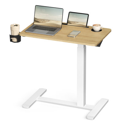 Steel Particle Board / Chipboard Standing Desk Converter