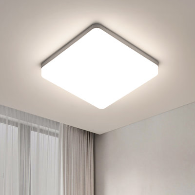 Darrant Acrylic LED Flush Mount