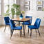 Picacho Beech Solid Wood Top Dining Table