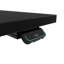 Arnesia Adjustable Metal Base Standing Desk-1033294045-1033294047-1033294036