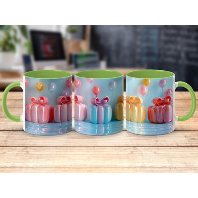 Ceramic Coffee Mug