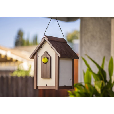 Maison d'oiseaux ECOFLEX® Feathered Friends