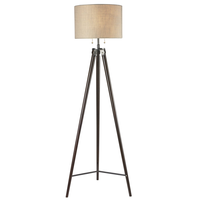 Lampe trépied 60 po Bottorff