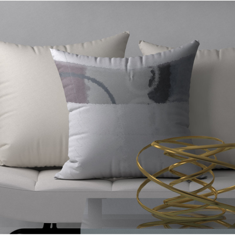  Housse et insert de coussin décoratif Splendid Beats, 20 po X 20 po