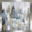 Bay City Reflection par Nan - Peinture-913234728-913234731