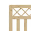 Towanna Gate Fencing with 1 Panel(s) Included-879912718-879912716