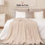Couverture chauffante en flanelle SEALY-100755671-100755675