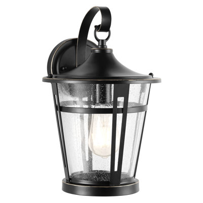 Ronni Aluminum Wall Light