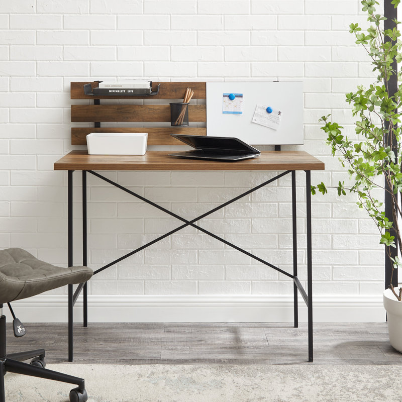Bureau Douglas Forge, Chêne rustique