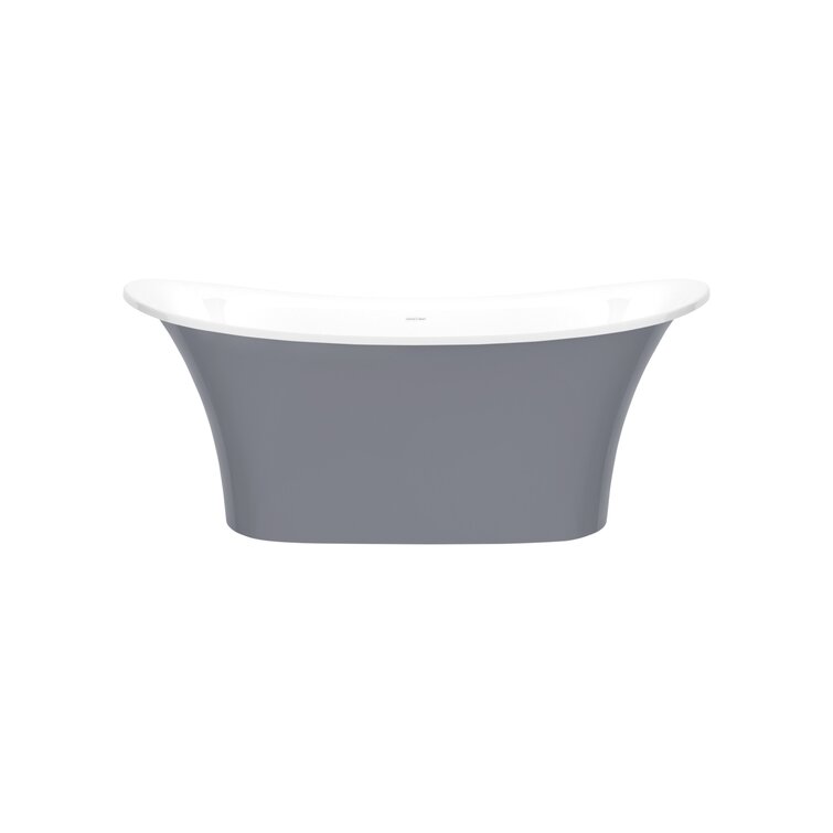 Toulouse Bathtub by Victoria and Albert