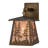 Steel Wall Light