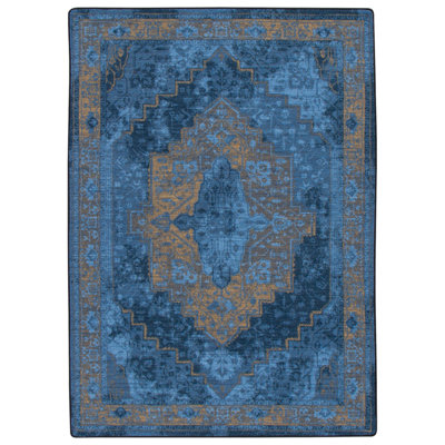 Saxon Empire Blue