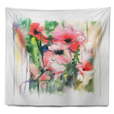 Polyester Tapestry