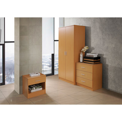 Armen Piece Bedroom Set