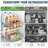 Refrigerator Storage Containers