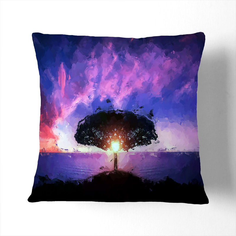 Square Cushion, 40cm H x 40cm W x 15cm D