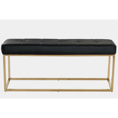 King Upholstered Bench