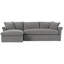 Bradford 2-Piece Slip Sectional