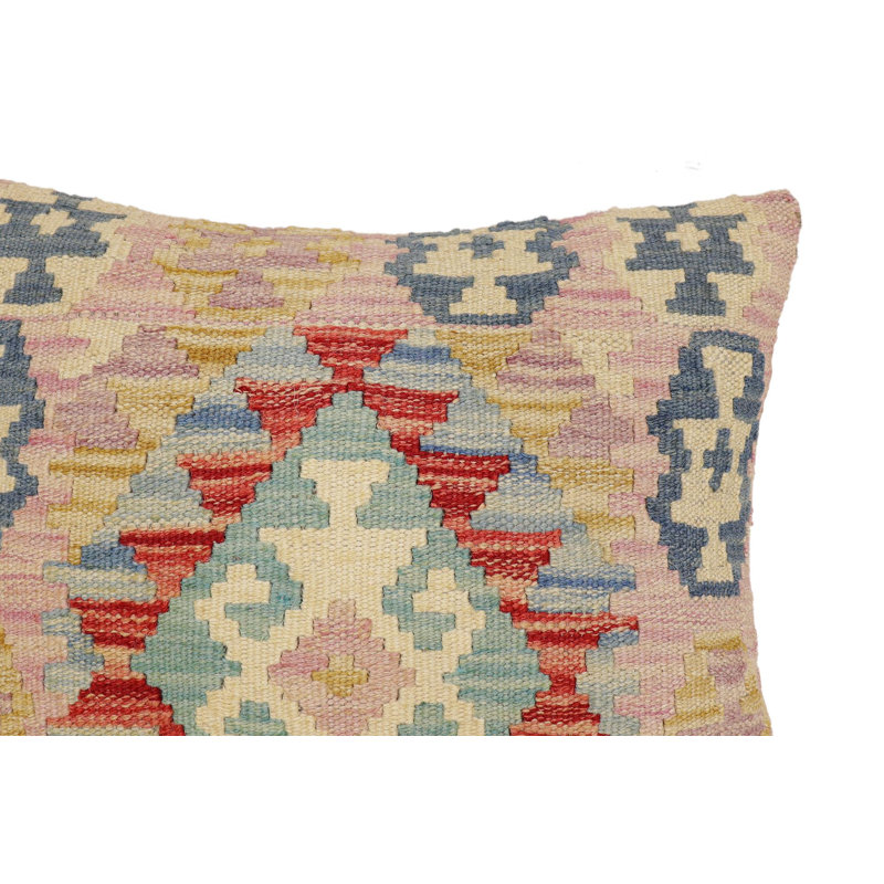 Geometric Throw Pillow